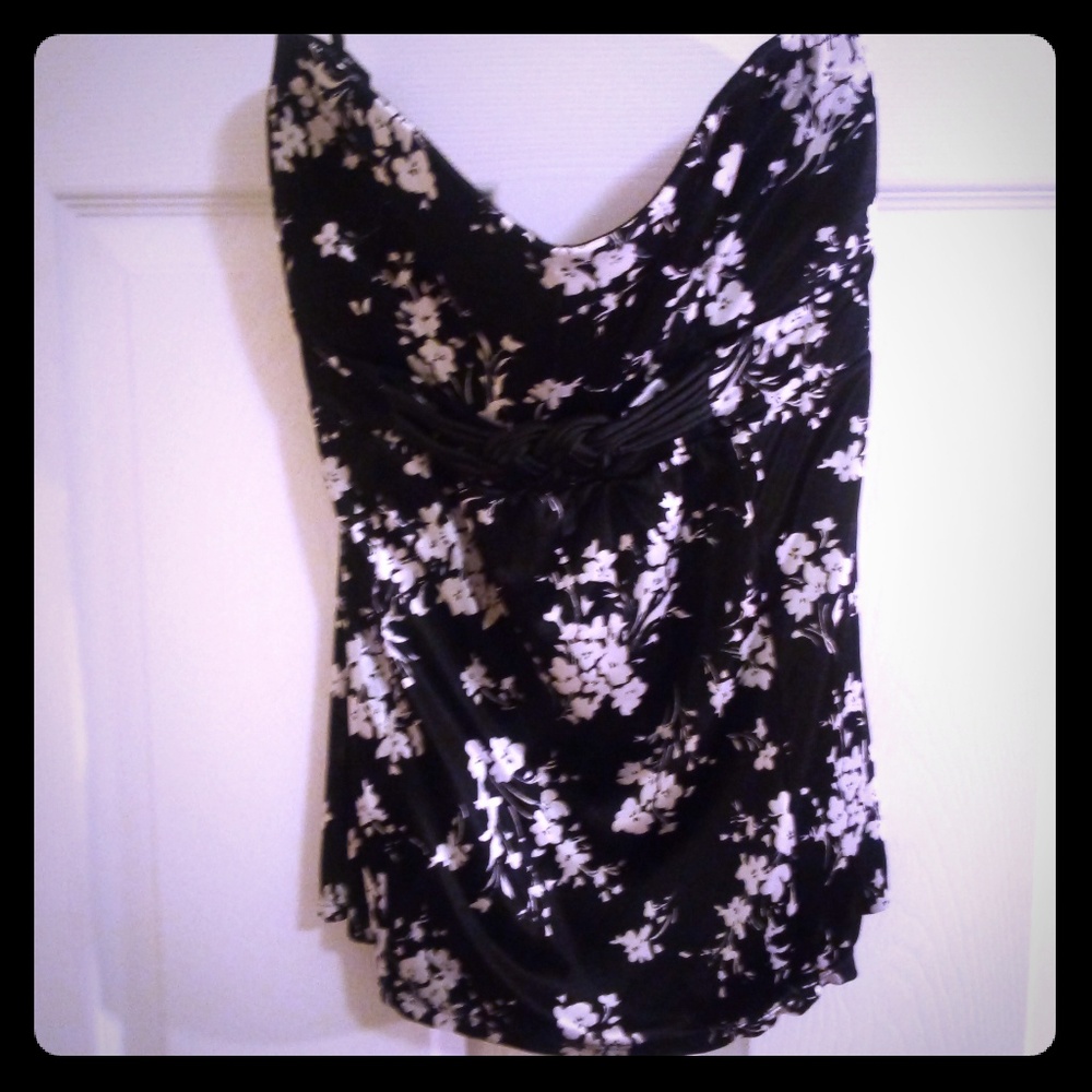 Torrid Strapless Top